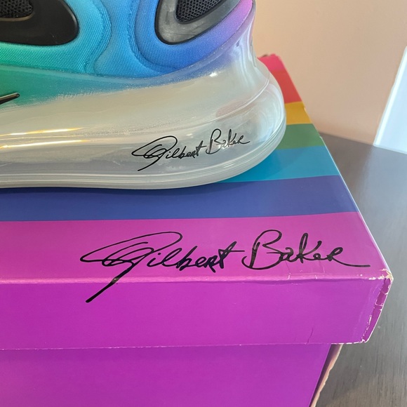 Mens Nike Air Max 720 Be True Size 13…New - Picture 7 of 8